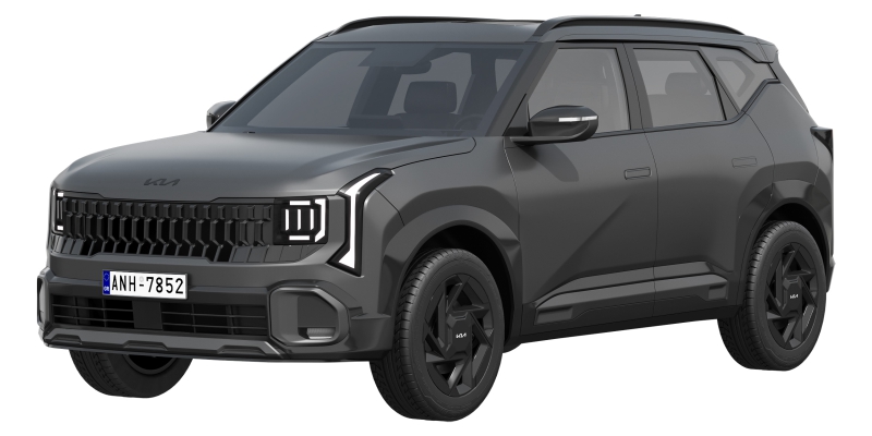 Photo Kia Seltos GT-Line 2027