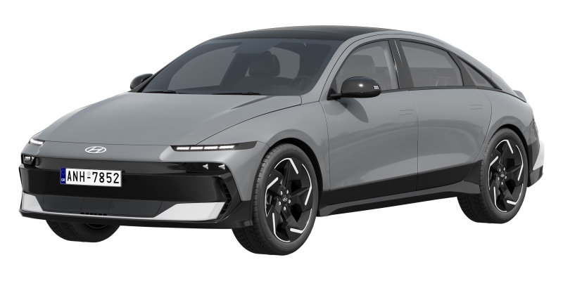 Photo Hyundai IONIQ 6 2025