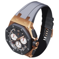 Photo Audemars Piguet Royal Oak Offshore Chronograph 5