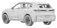 Photo 15 - BMW iX5 60 2027 3D Model