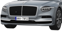Photo 9 - Bentley Flying Spur 2027 3D Model