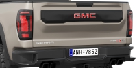 Photo 11 - GMC Sierra 1500 AT4X 2027 3D Model