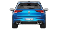 Photo Volkswagen Golf R 2025 8