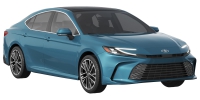 Photo Toyota Camry XLE 2025 5