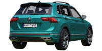 Photo Volkswagen Tiguan 2021 5