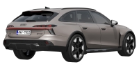Photo 3 - Audi A6 Allroad 2027 3D Model
