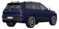 Photo 3 - Audi Q9 2027 3D Model