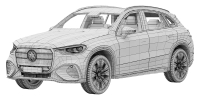 Photo Mercedes-Benz GLC EV 2026 14