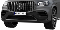 Photo Mercedes-Benz GLS63 AMG 2024 13