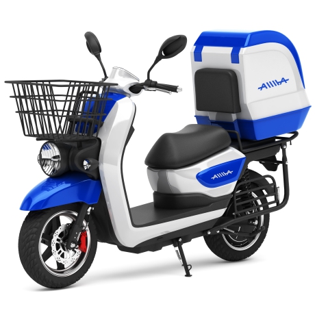 Photo Electric scooter AIMA Bird