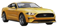 Photo Ford Mustang GT 2020 2