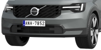 Photo 9 - Volvo XC40 2027 3D Model