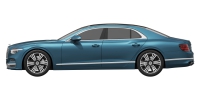 Photo 5 - Bentley Flying Spur Azur 2027 3D Model