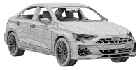 Photo Audi S3 Sedan 2025 17