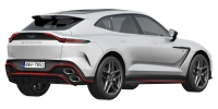 Photo Aston Martin DBX S 2026 11