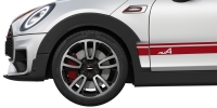 Photo Mini Clubman John Cooper Works 2022 12