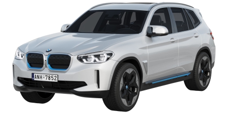 Photo BMW IX3