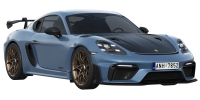 Photo Porsche 718 Cayman GT4 RS 2022 3
