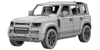 Photo Land Rover Defender Octa 14
