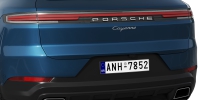 Photo Porsche Cayenne 2024 10