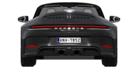 Photo Porsche 911 Carrera GTS Cabriolet 2025 16