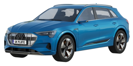 Photo Audi e-tron 2020