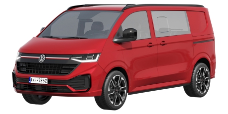Photo Volkswagen Transporter Sportline 2026