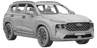 Photo Hyundai Santa Fe 2021 15
