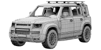 Photo Land Rover Defender Octa EXPLORER PACK 14