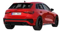 Photo Audi RS3 Sportback 2021 3