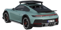 Photo Porsche 911 Dakar 2023 2