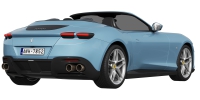 Photo Ferrari Roma Spider 5