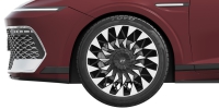 Photo 10 - Hyundai Grandeur 2026 3D Model