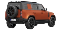 Photo 3 - Land Rover Defender 110 Vertex 2027 3D Model