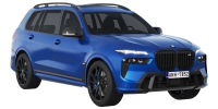 Photo BMW X7 M60i 2023 2