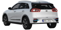 Photo Kia Niro EV 3