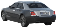 Photo Rolls-Royce Ghost 2