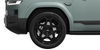 Photo 10 - BYD Fang Cheng Bao Tai 7 3D Model
