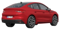 Photo Skoda Enyaq Coupe Sportline 2025 2