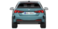 Photo BMW 1-Series 2025 3