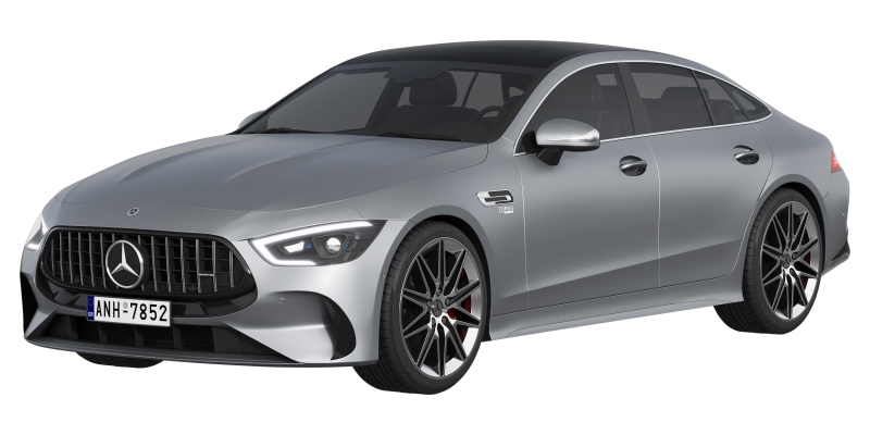 Photo Mercedes-Benz AMG GT53 4-Door 2023