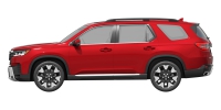Photo Honda Pilot 2026 6