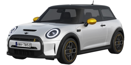 Photo Mini Cooper SE electric 2023