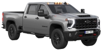 Photo Chevrolet Silverado HD ZR2 2024 4