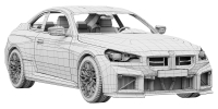 Photo BMW M2 CS 2026 18