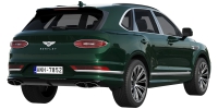 Photo Bentley Bentayga Hybrid 2021 4