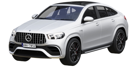 Photo Mercedes Benz AMG GLE 63 Coupe 2021