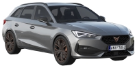 Photo CUPRA Leon Sportstourer 4