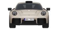 Photo 6 - Gemballa Marsien GT 2026 3D Model