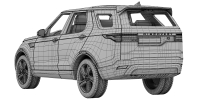 Photo Land Rover Discovery R-Dynamic 2021 16